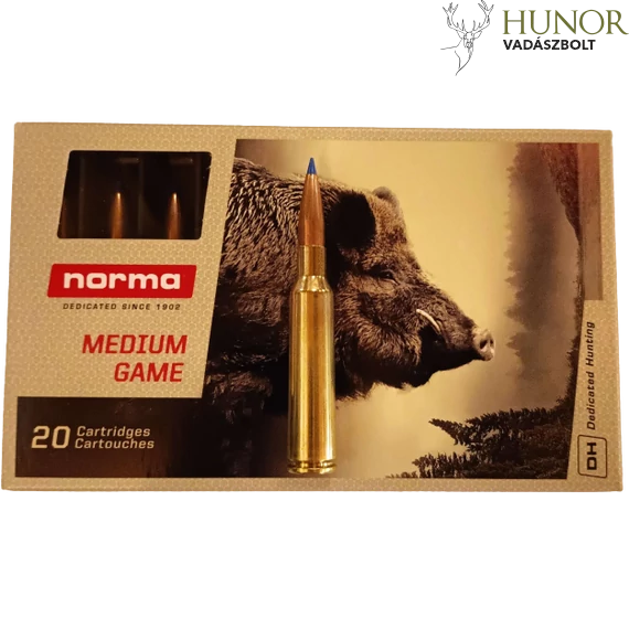 NORMA 6,5x55 BondStrike 9,27g/143gr