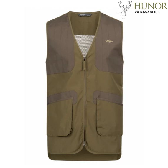 BLASER Férfi Mellény Club Shooting Dark Olive