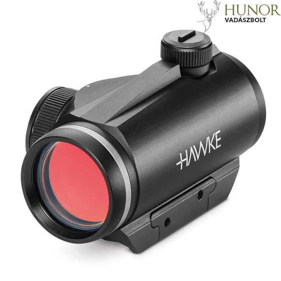 HAWKE Red Dot 1X30 3MOA Weaver Piros Pont Irányzék