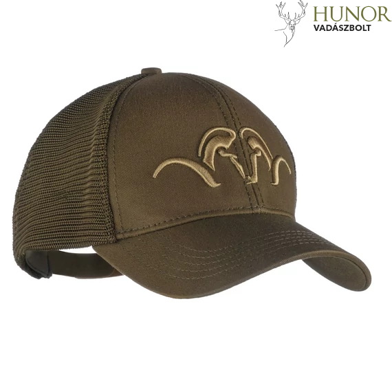 BLASER Sapka Mesh Kap Brown