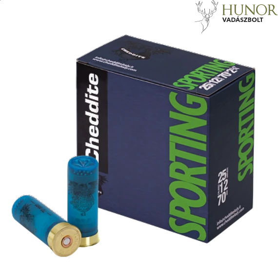 CHEDDITE Drago 12/70 28g 2,7mm