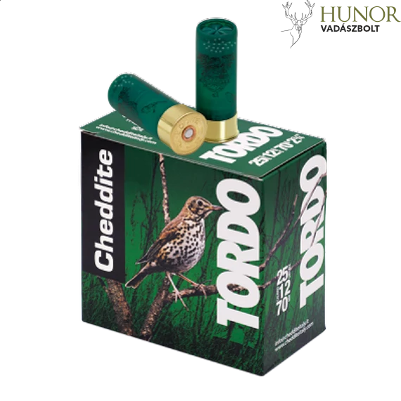 CHEDDITE Tordo 12/70 32g 3,1mm