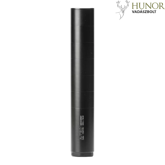 A-TEC CMM-6 Hangtompító .22 Cal, 1/2”-28 UNF Légfegyver