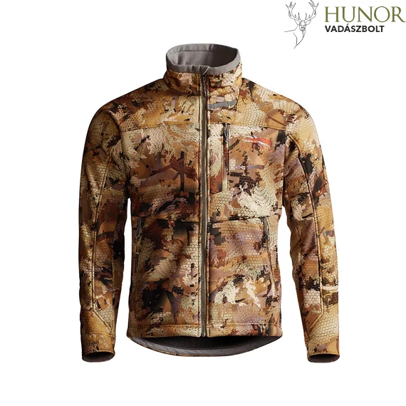 SITKA Férfi Dzseki Dakota Jacket Optifade Waterfowl