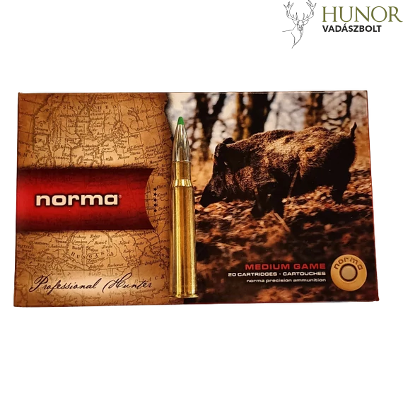 NORMA 8x57 JRS EcoStrike 10,4g/160gr