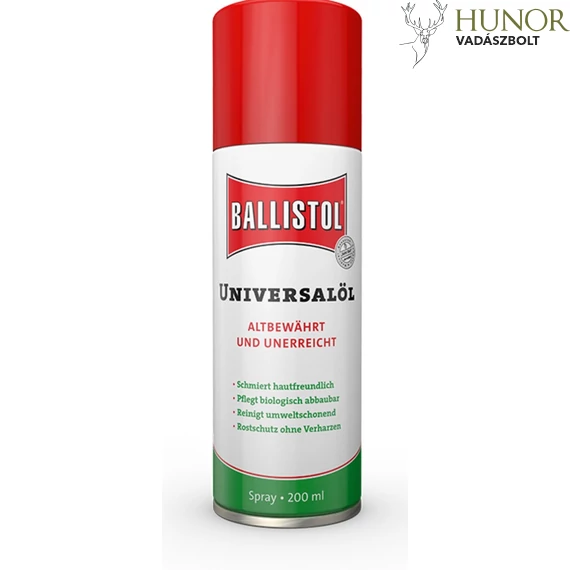 BALLISTOL Fegyverolaj Spray 200ml