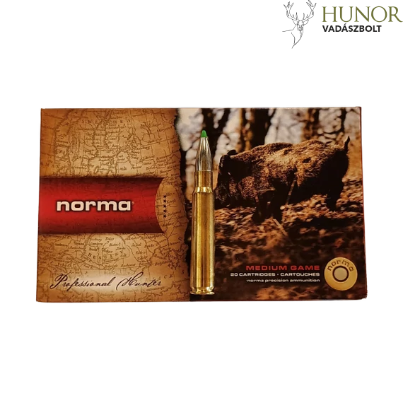 NORMA 8x57 JS EcoStrike 10,4g/160gr