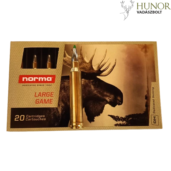 NORMA 300 Win. Mag. EcoStrike 9,7g/150gr