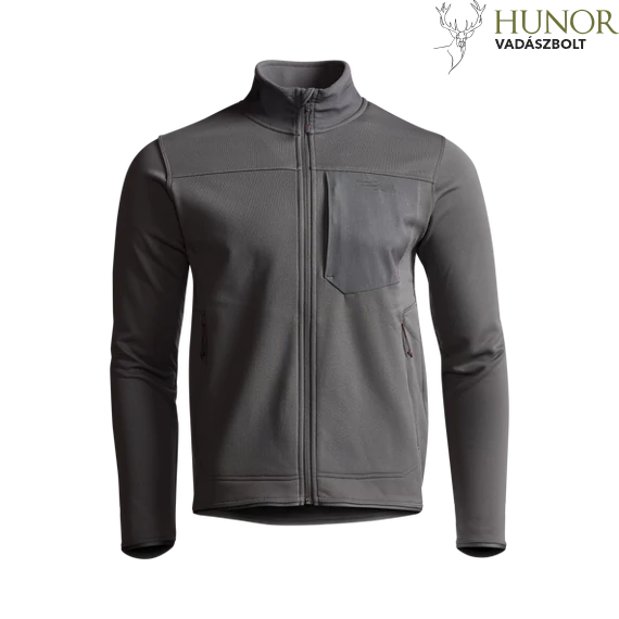 SITKA Férfi Felső Dry Creek Fleece Jacket Shadow
