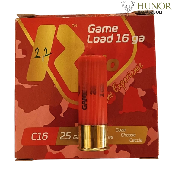 RIO 16/70 28g Game Load 16 N9