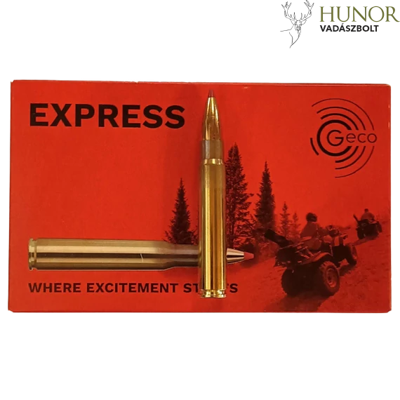 GECO Express 9,3x62 16,5g/255gr