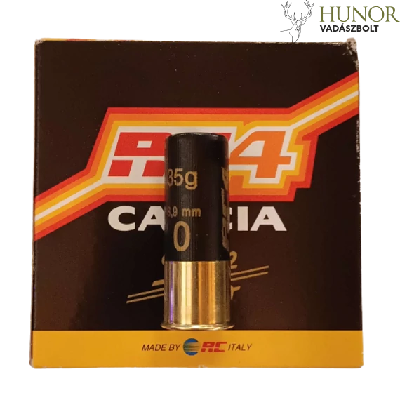 RC 12/70 3,9mm 35g RC 4 Caccia Serie Oro