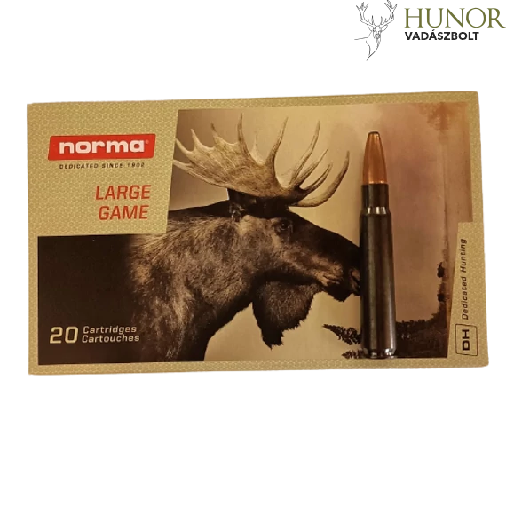 NORMA 8x57 JS Oryx Silencer 12,7g/196gr