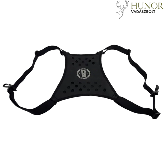 BUSHNELL Deluxe Bino Harness Hám Fekete