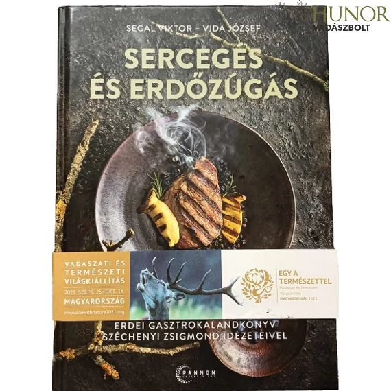 Segal Viktor Vida József Sercegés És Erdőzúgás
