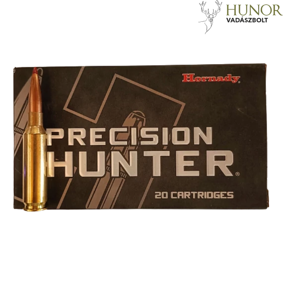 HORNADY 6,5 Creedmoor Precision Hunter ELD-X 143gr