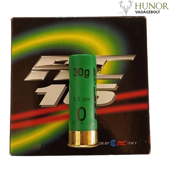 RC 16/67 3,9mm 30g RC 16