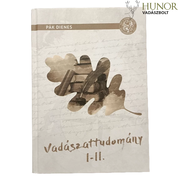 Pák Dienes Vadászattudomány 1-2