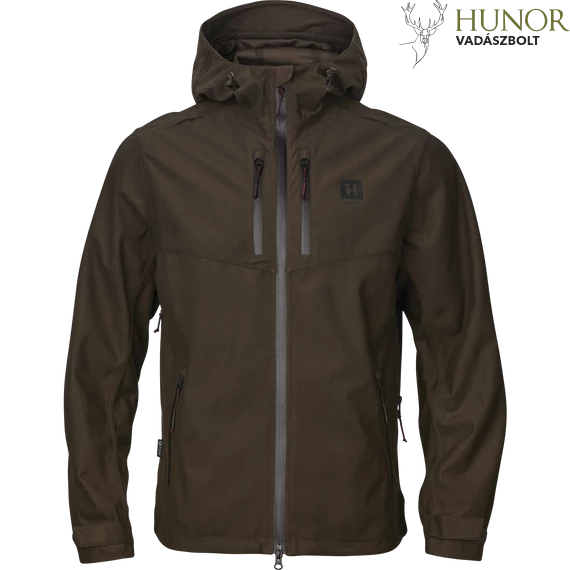 HARKILA Férfi Kabát Aspire HWS Jacket Hunting Green