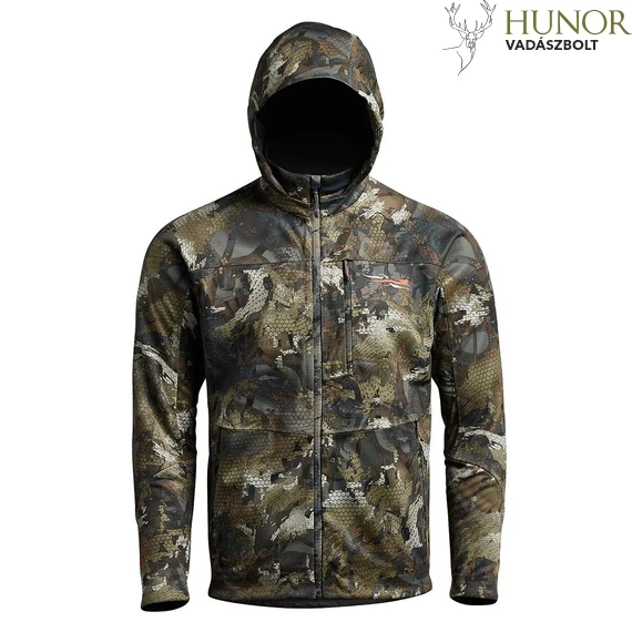 SITKA Férfi Dzseki Jetstream Jacket Optifade Timber