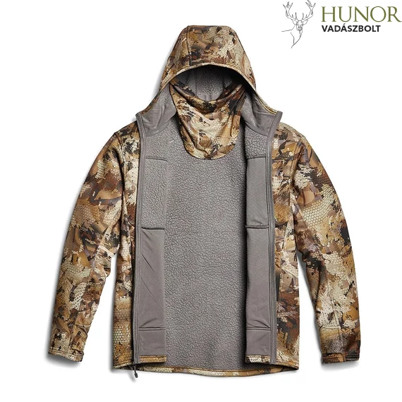 SITKA Férfi Felső Traverse Hoody Optifade Waterfowl