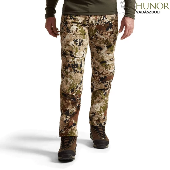 SITKA Férfi Alsó Intercept Pant Subalpine
