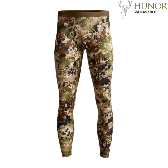 SITKA Férfi Aláöltözet Core LT WT Bottom Optifade Subalpine