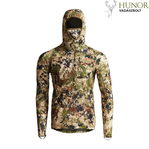 SITKA Férfi Felső Core LT WT Hoody Optifade Subalpine
