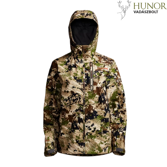 SITKA Női Dzseki  Ws Cloudburst Jacket Subalpine