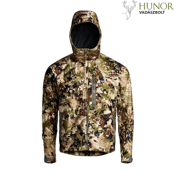 SITKA Férfi Dzseki Thunderhead Jacket Optifade Subalpine