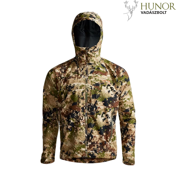 SITKA Férfi Dzseki Dew Point Jacket Optifade Subalpine
