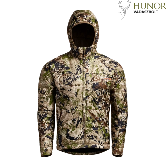SITKA Férfi Dzseki Kelvin Aerolite Jacket Optifade Subalpine