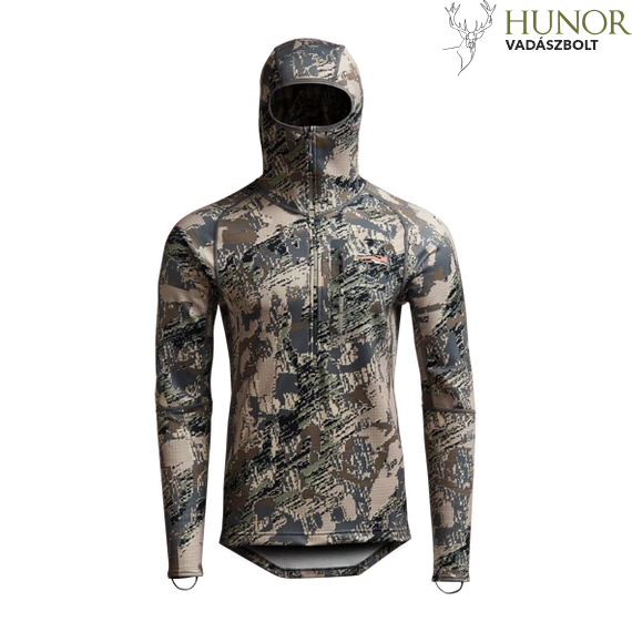 SITKA Férfi Felső Heavyweight Hoody Open Country