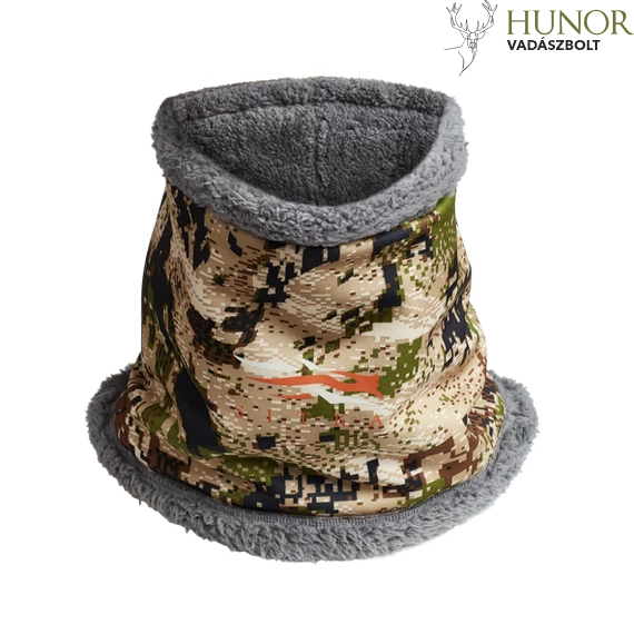 SITKA Nyakmelegítő Neck Gaiter Optifade Subalpine