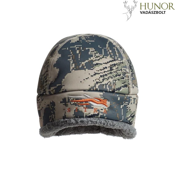 SITKA Férfi Sapka Blizzard Beanie Optifade Open Country