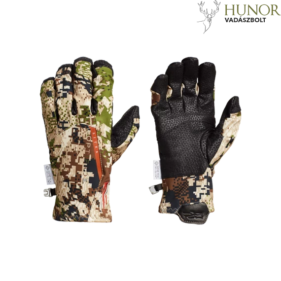 SITKA Kesztyű Mountain WS Glove Optifade Subalpine