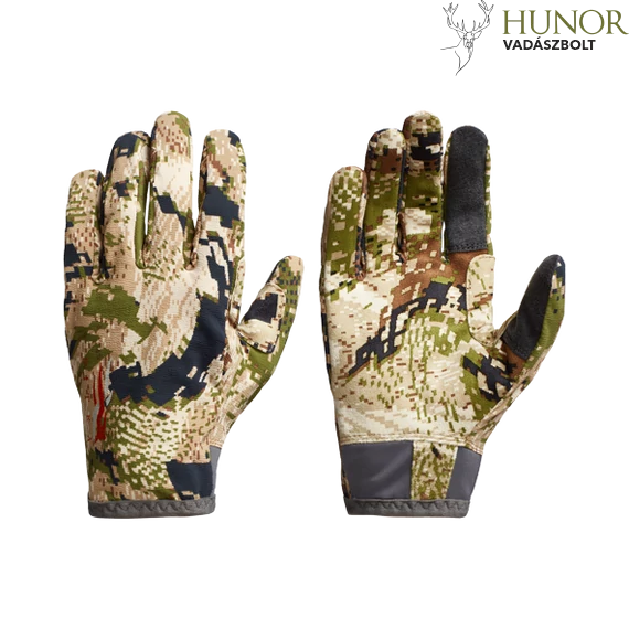 SITKA Kesztyű Ascent Glove Optifade Subalpine