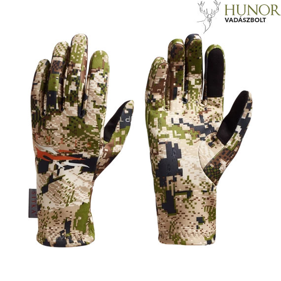 SITKA Kesztyű Traverse Glove Optifade Subalpine