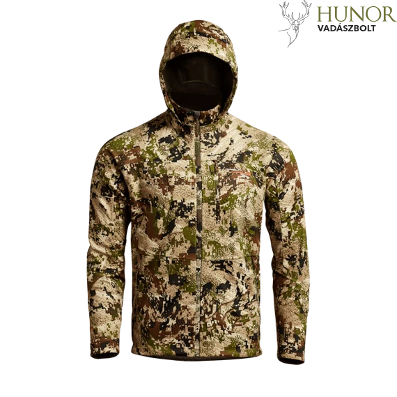 SITKA Férfi Dzseki NEW Jetstream Jacket Optifade Subalpine