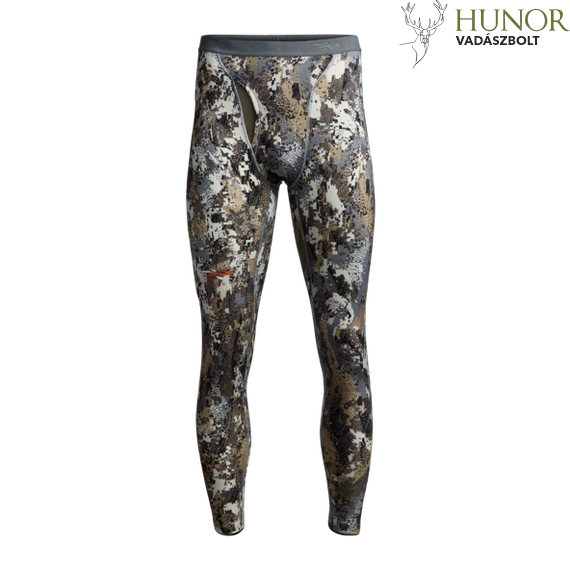 SITKA Férfi Aláöltözet Merino Heavyweight Bottom Elevated II