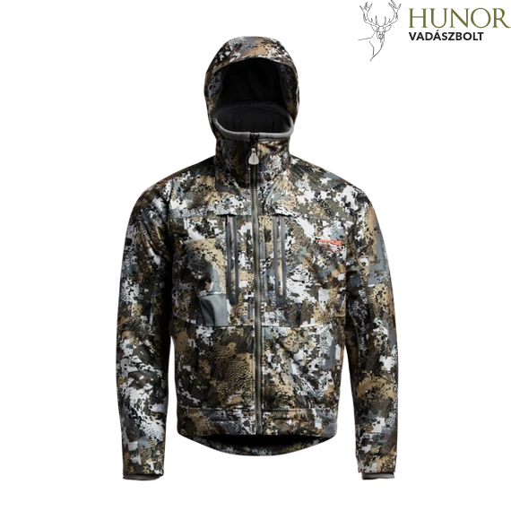 SITKA Férfi Kabát Incinerator Aerolite  Jacket O.Elevanted
