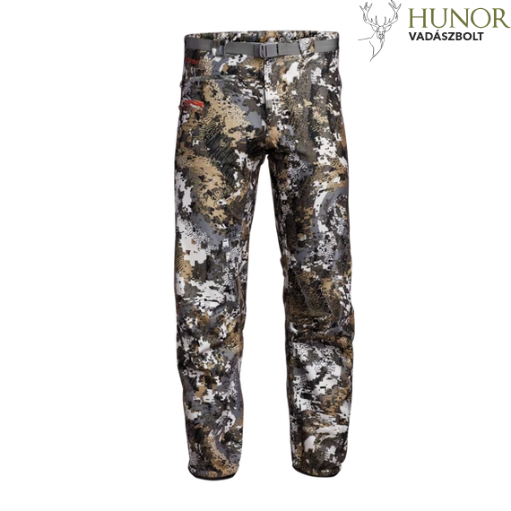 SITKA Férfi Nadrág Downpour Pant Optifade Elevated II 2024