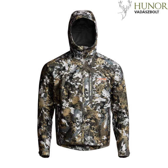 SITKA  Férfi Dzseki Downpour Jacket O.Elevated