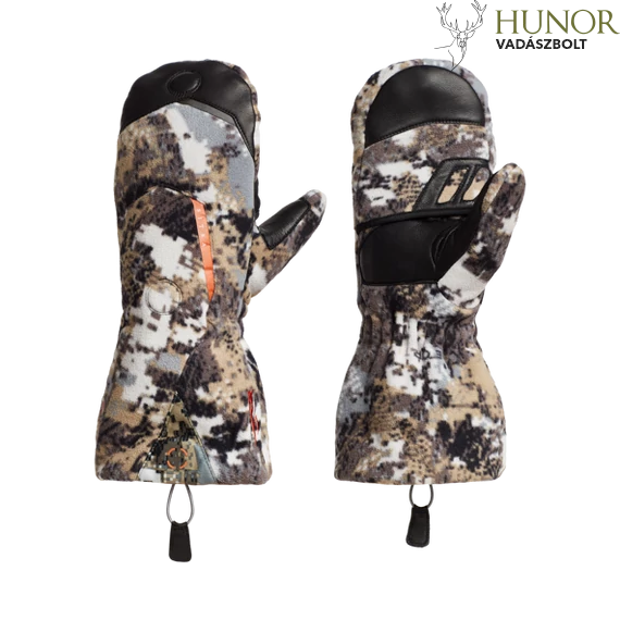 SITKA Kesztyű Incinerator Flip Mitt Optifade Elevated II