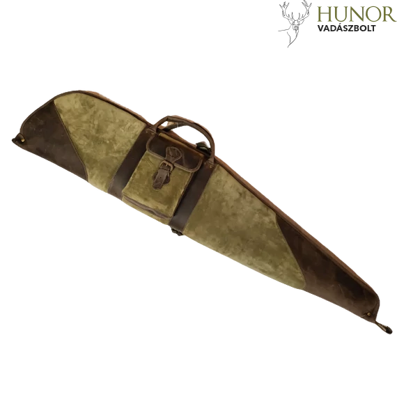 NOBIL HUNTING Fegyvertok Bőr 130cm