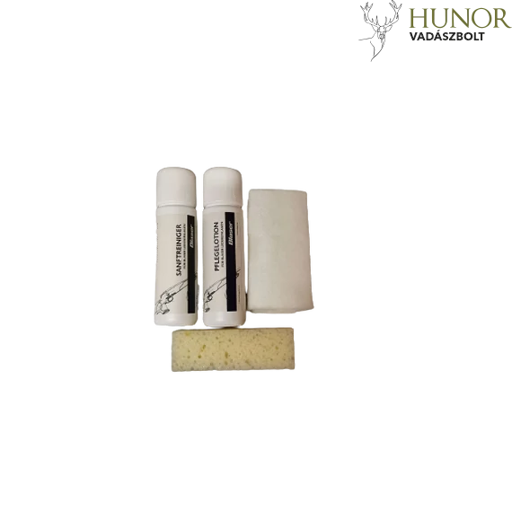 BLASER Bőrápoló Készlet