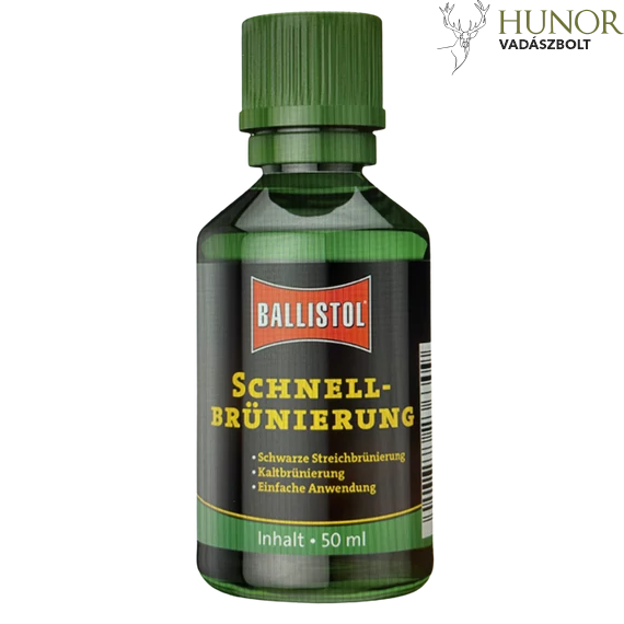BALLISTOL Klever Hidegbarnító folyadék 50ml