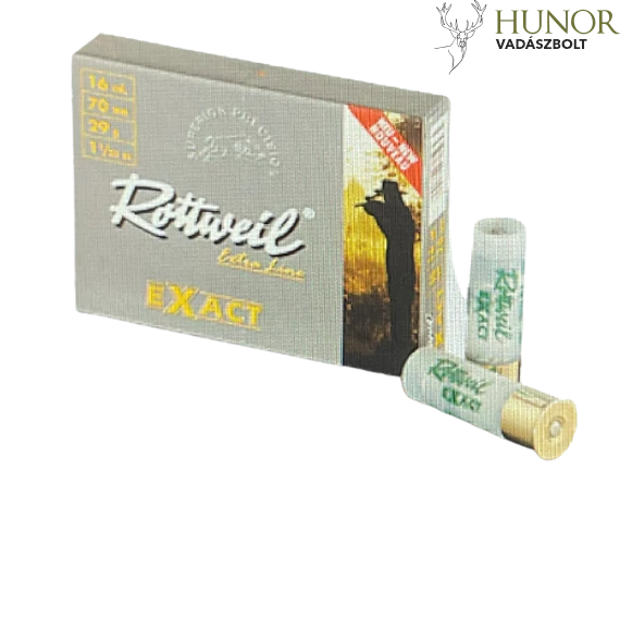 ROTTWEIL Exact 16/70 gyöngygolyó 29g 16mm