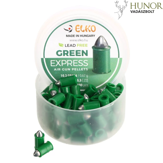 ELKO 5,5mm Green Express