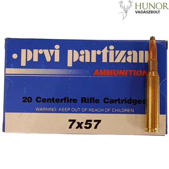 PPU 7x57 SP 11,2g/173gr